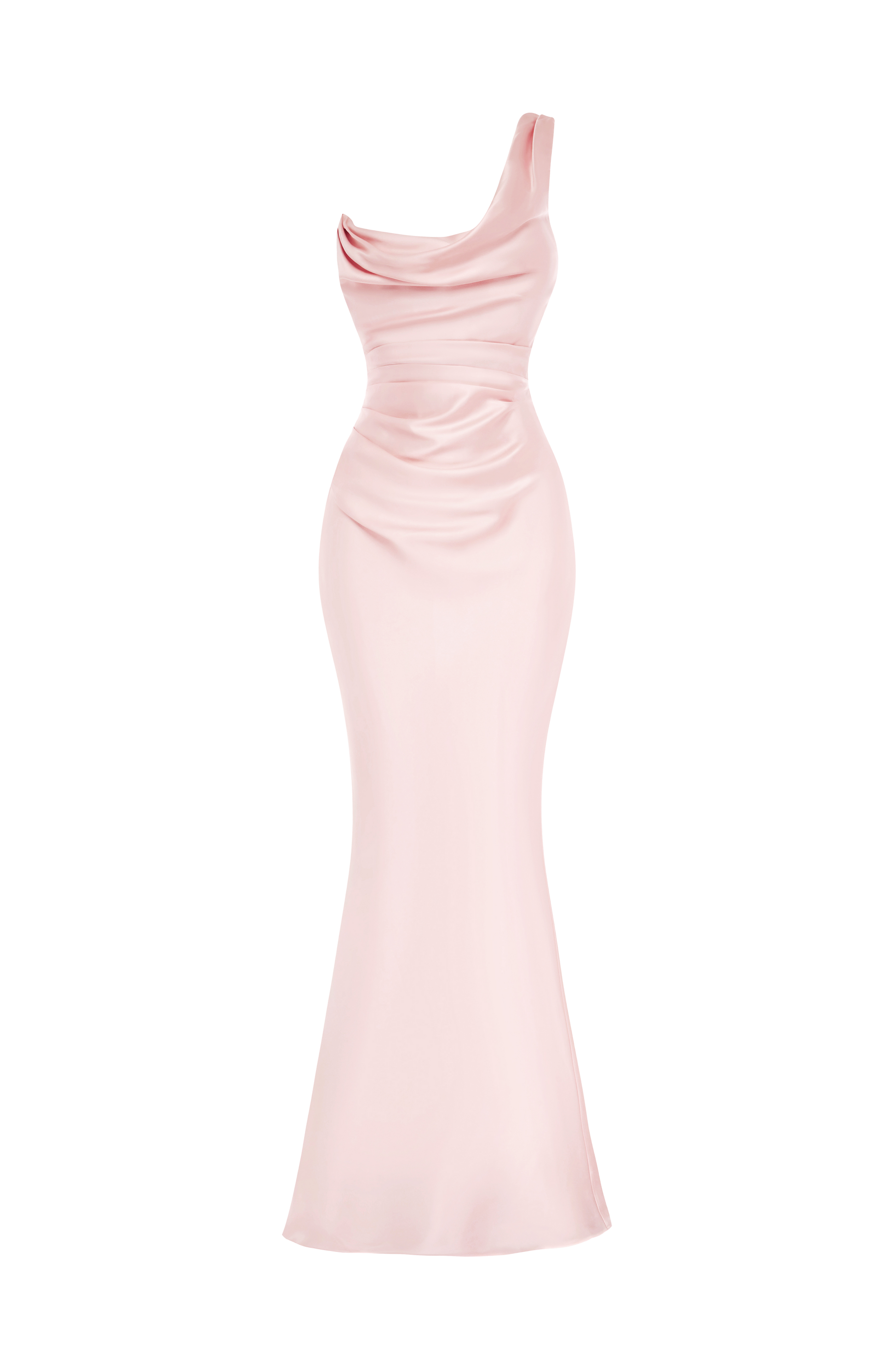 Thalassa Maxi Dress Blush