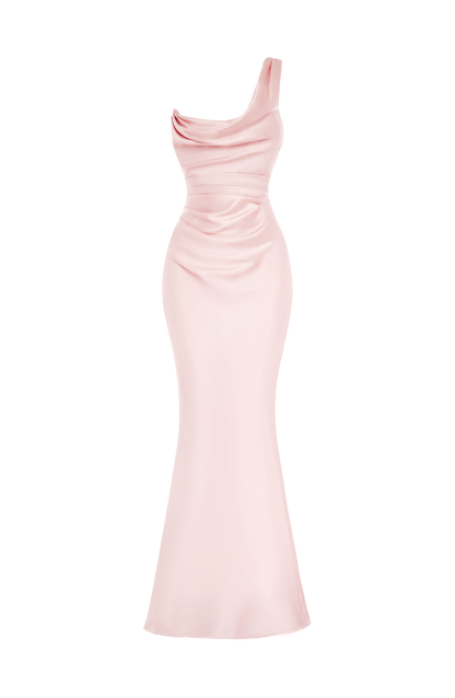 Thalassa Maxi Dress Blush