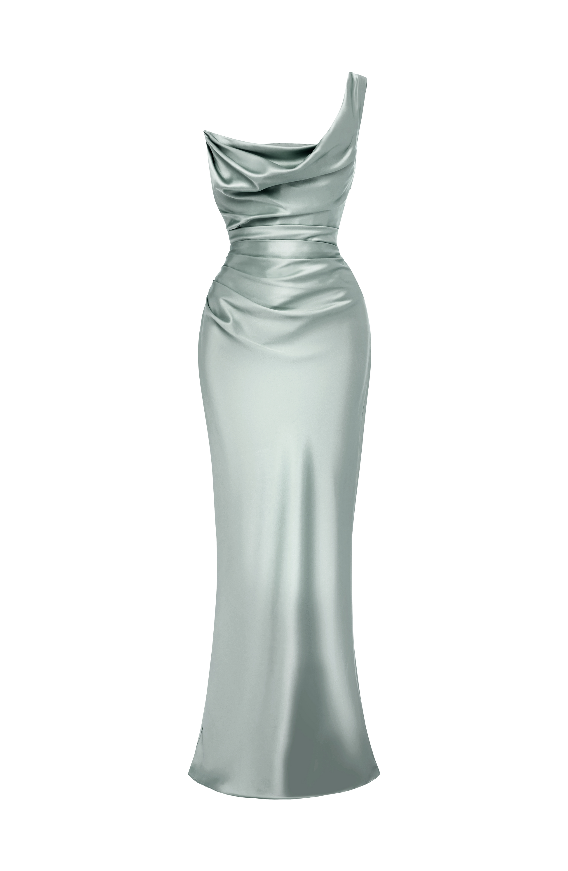 Thalassa Maxi Dress Sage