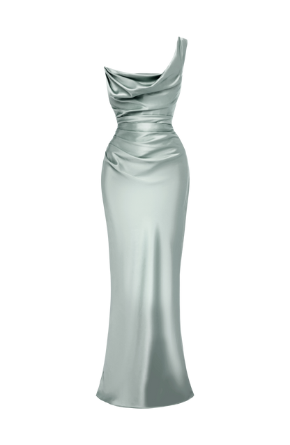 Thalassa Maxi Dress Sage