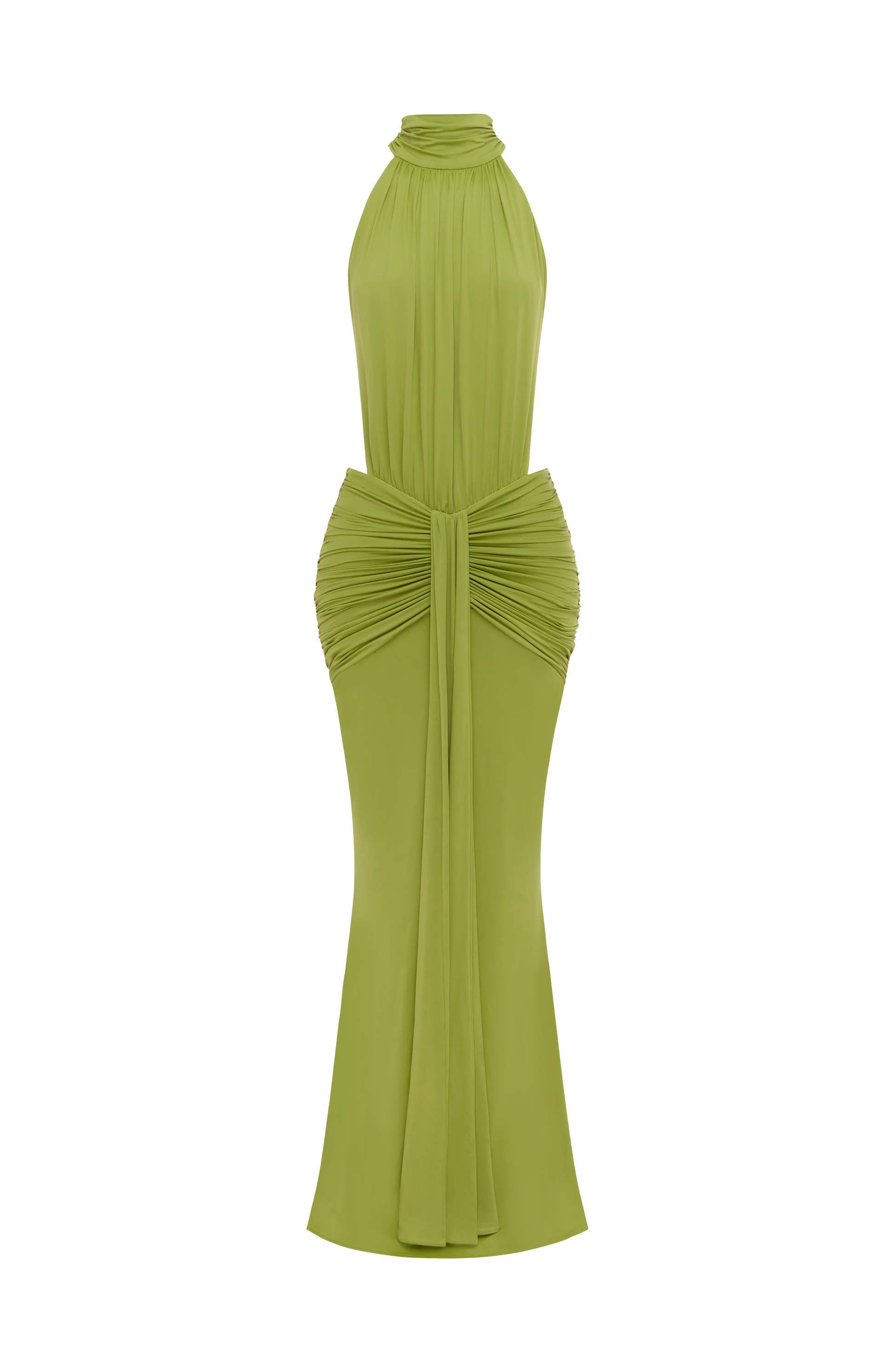 Thekla Maxi Dress Olive