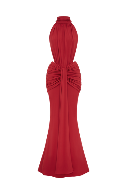 Thekla Maxi Dress Red