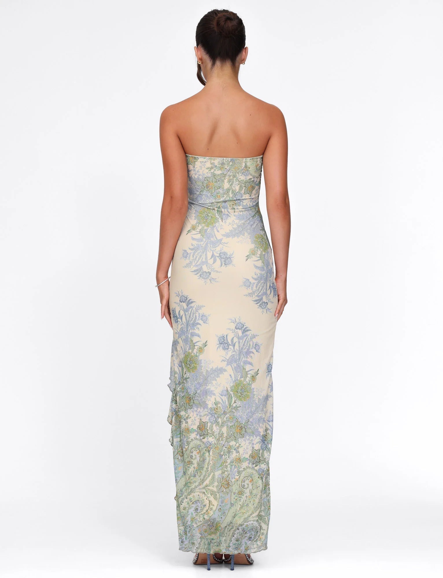 Olivie Maxi Dress