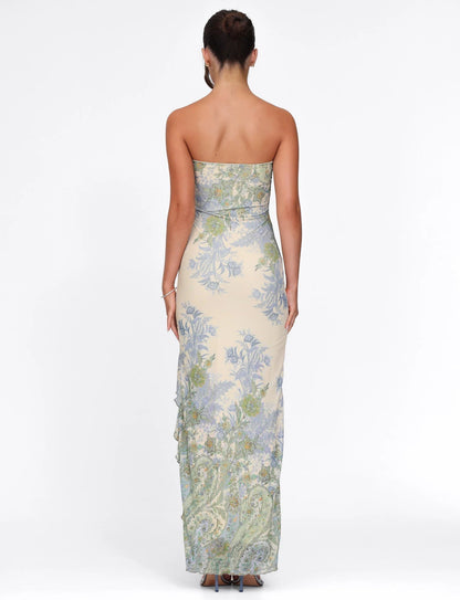 Olivie Maxi Dress