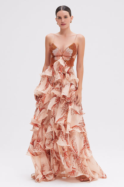 Morgan Maxi Dress