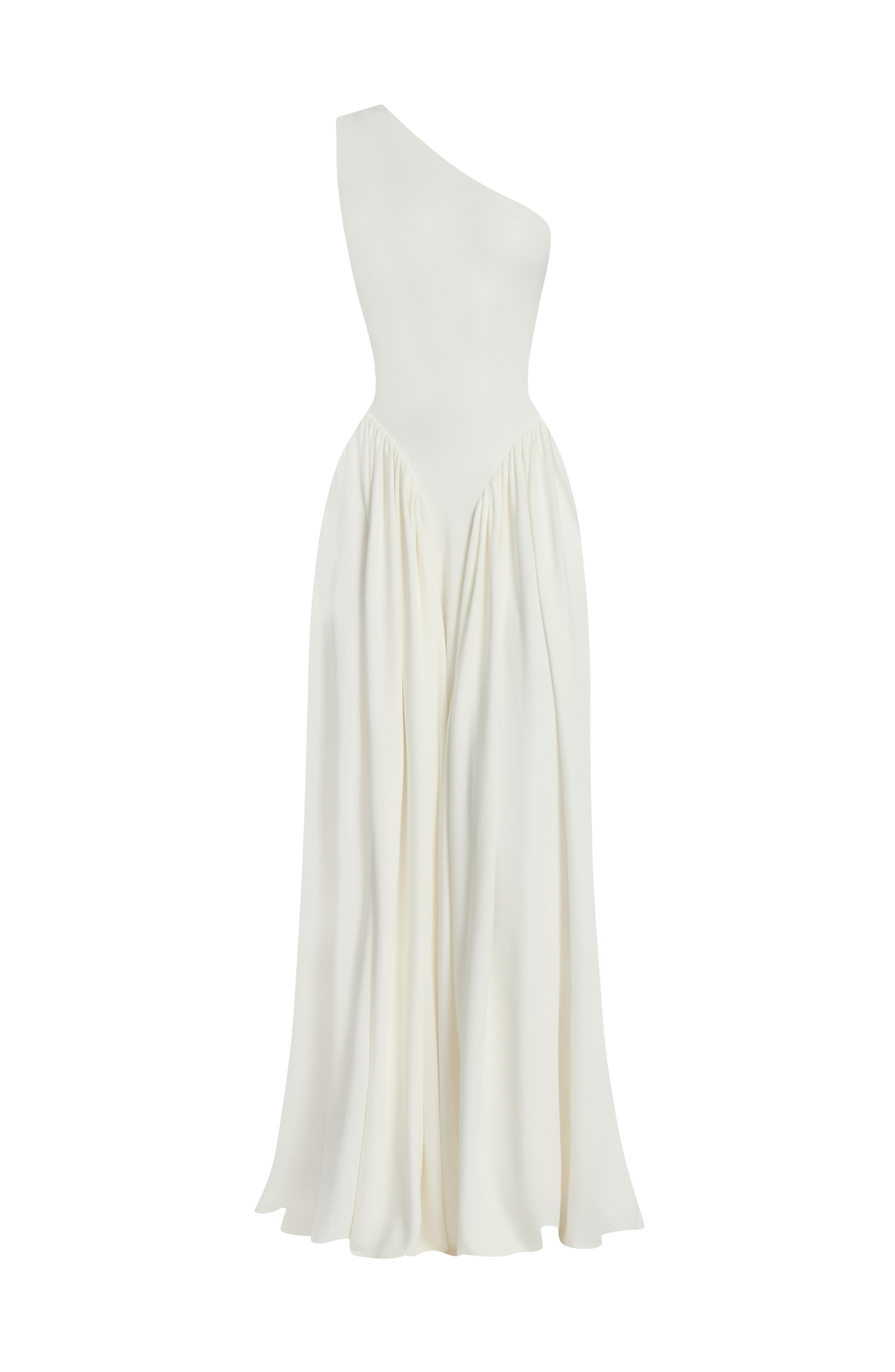Vespera Maxi Dress Ivory