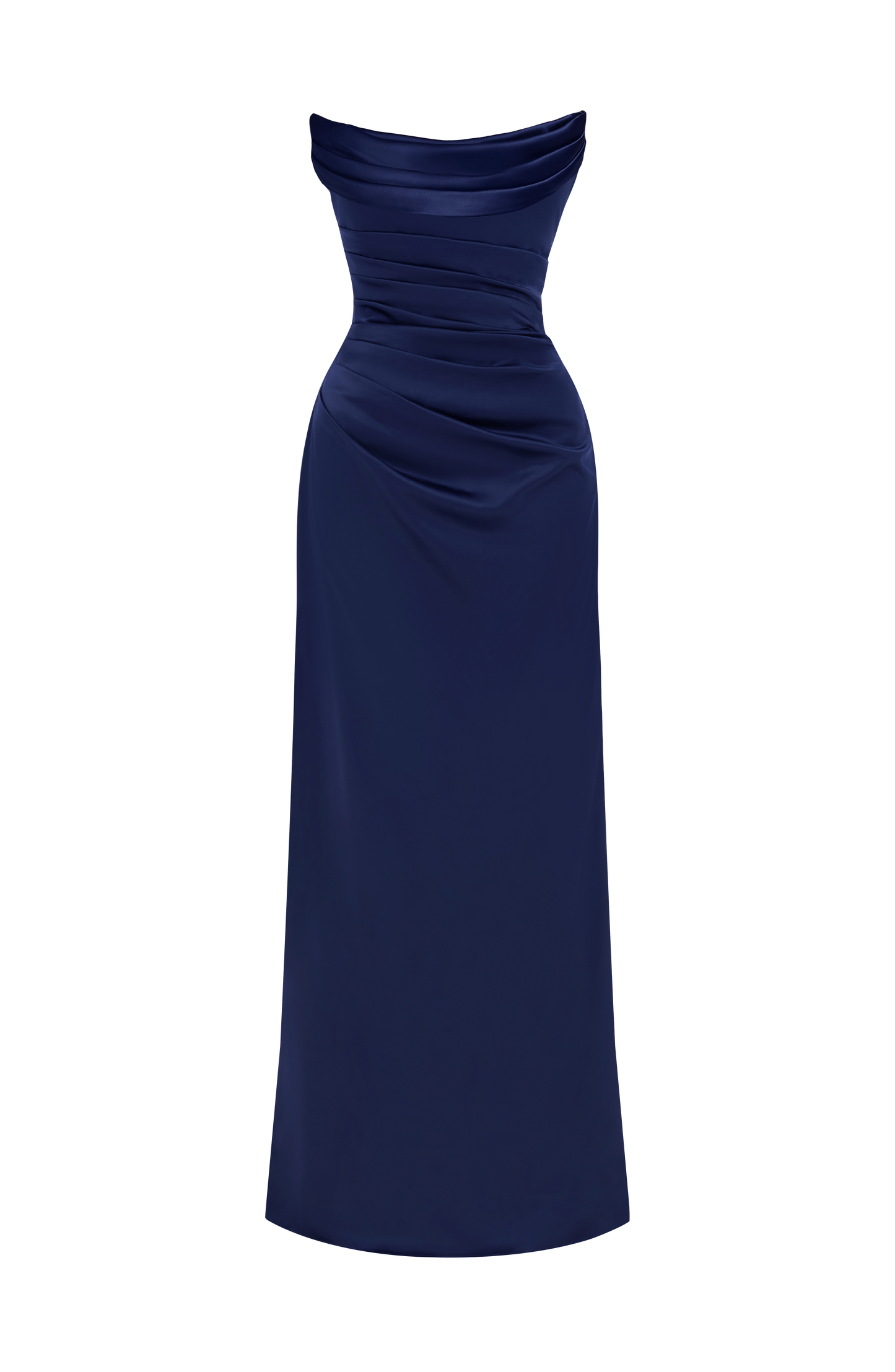 Vessa Maxi Dress Navy