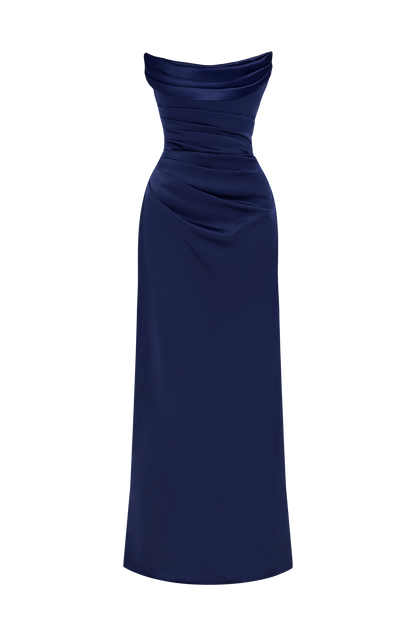 Vessa Maxi Dress Navy