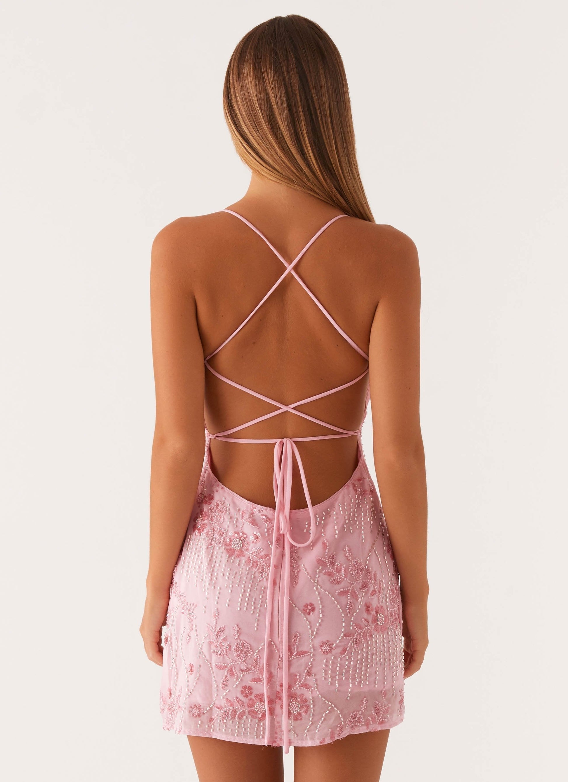 Astrella Mini Dress