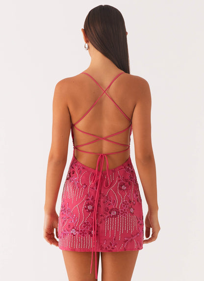 Astrella Mini Dress