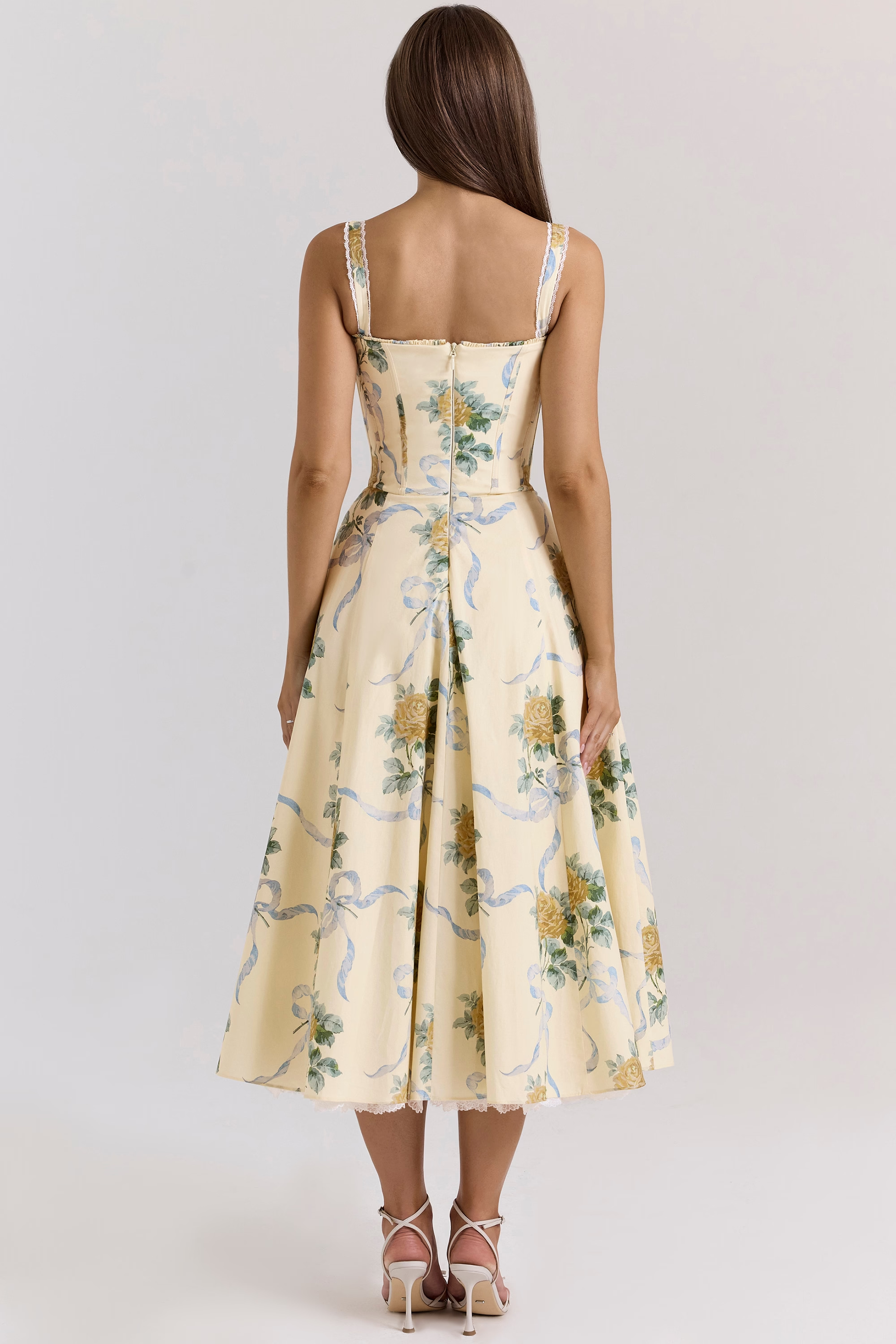 Abella Midi Dress