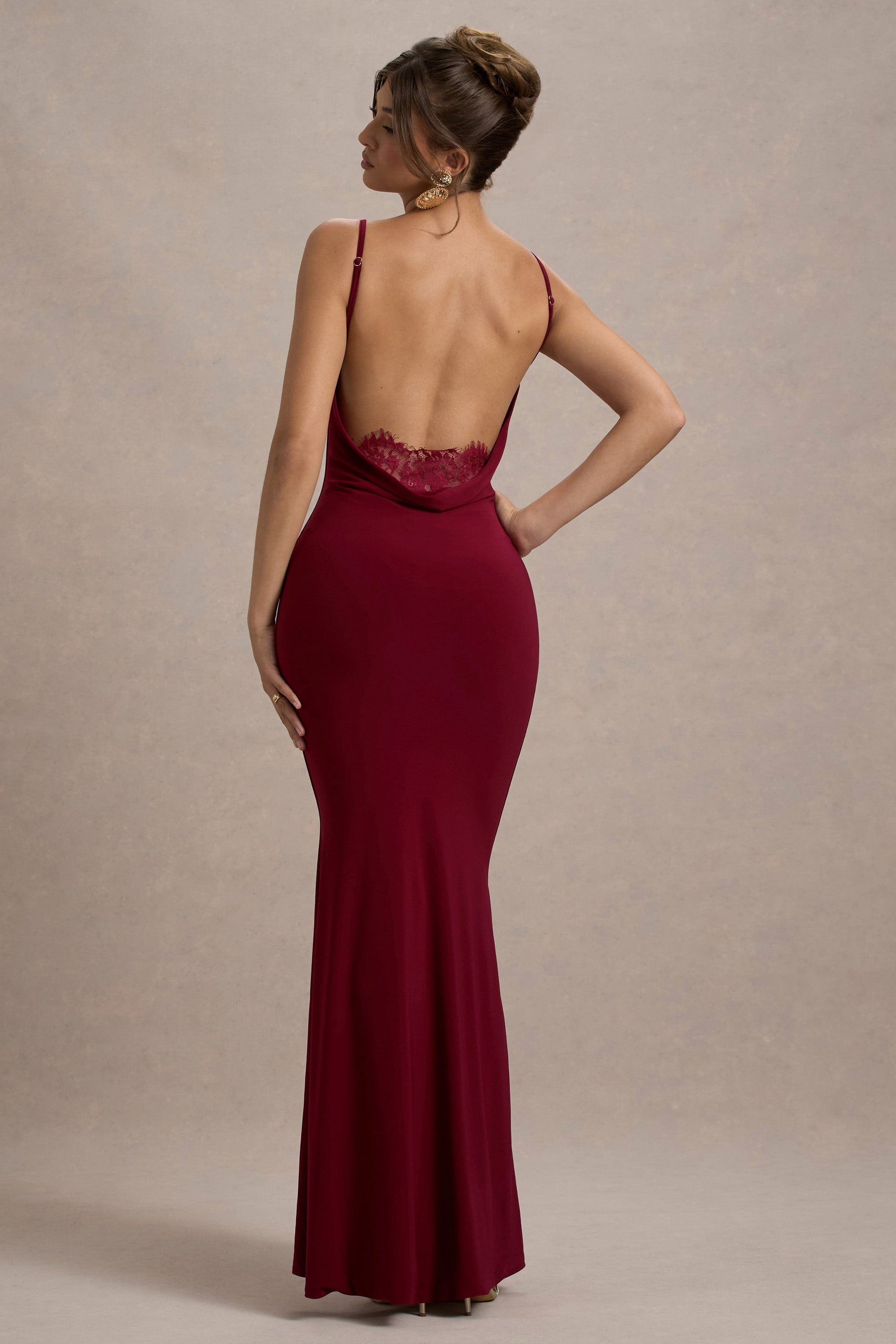Francoise Maxi Dress