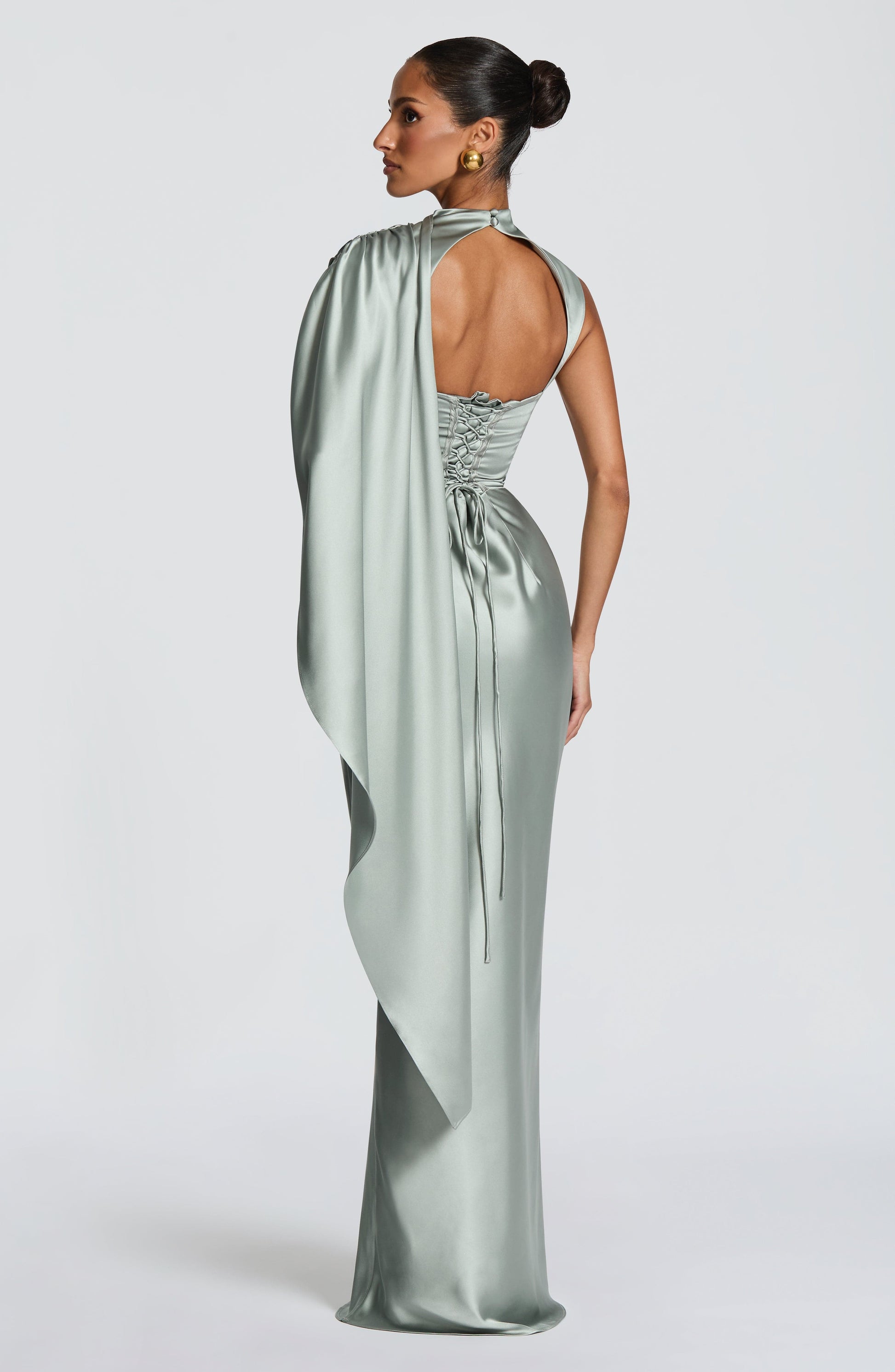 Avendra Maxi Dress Sage