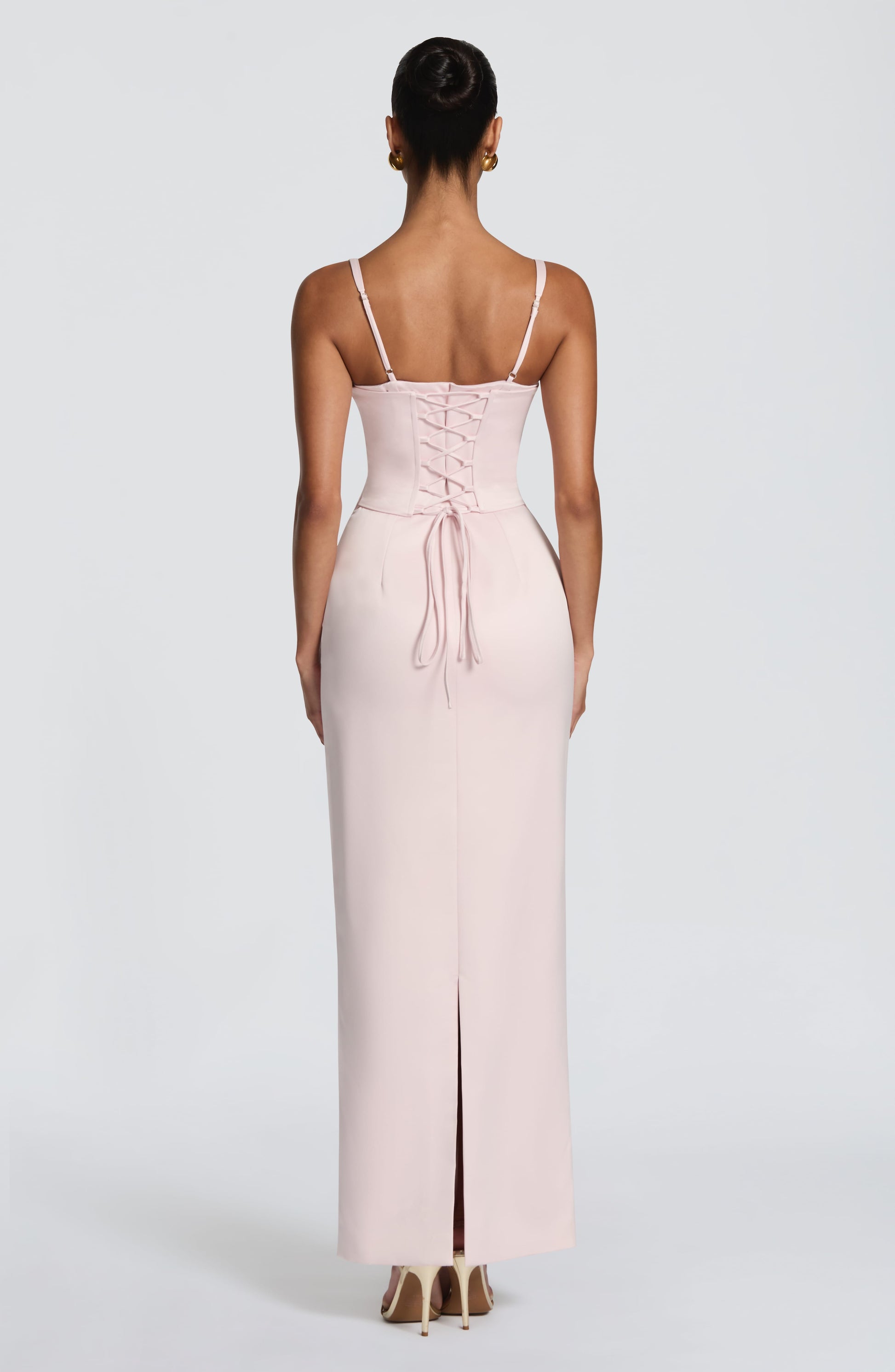 Bennett Maxi Dress Blush