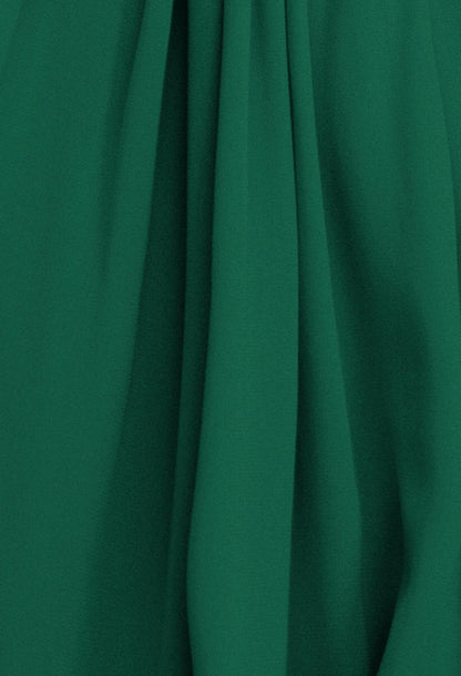 Camella Midi Dress Green
