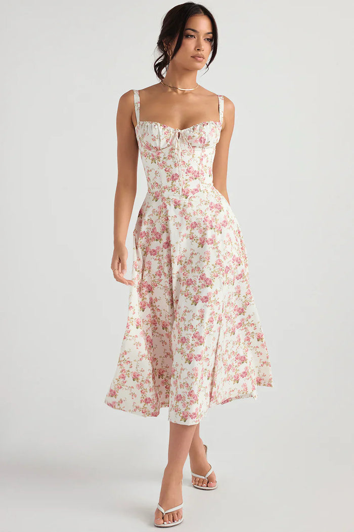 Auksie Midi dress