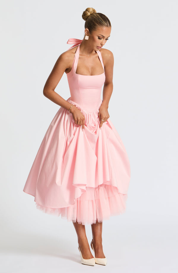 Alba Midi Dress