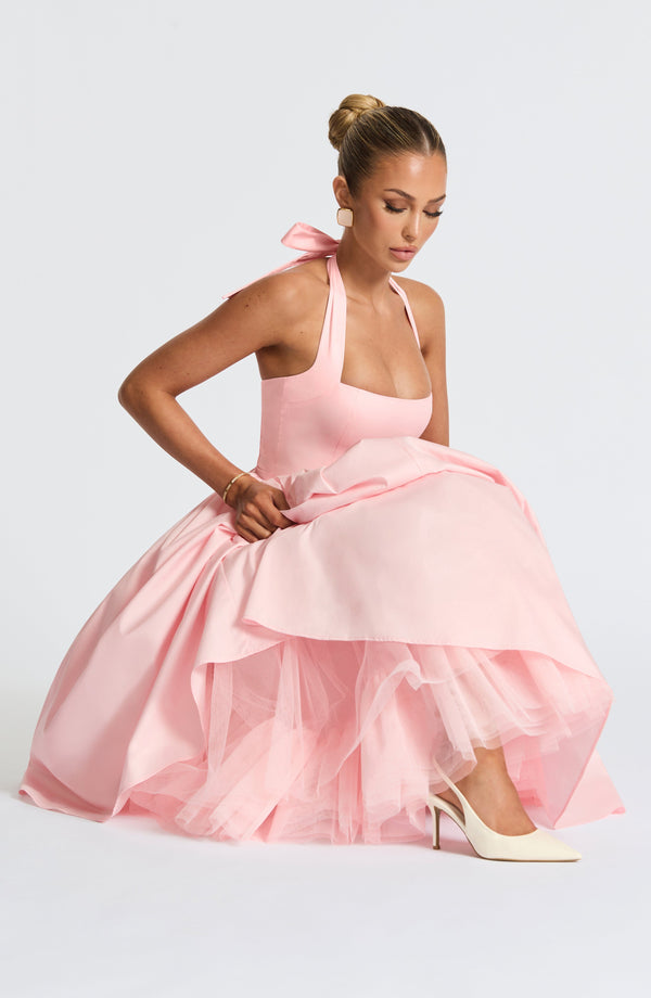 Alba Midi Dress