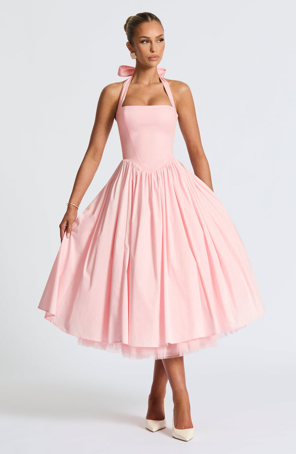 Alba Midi Dress