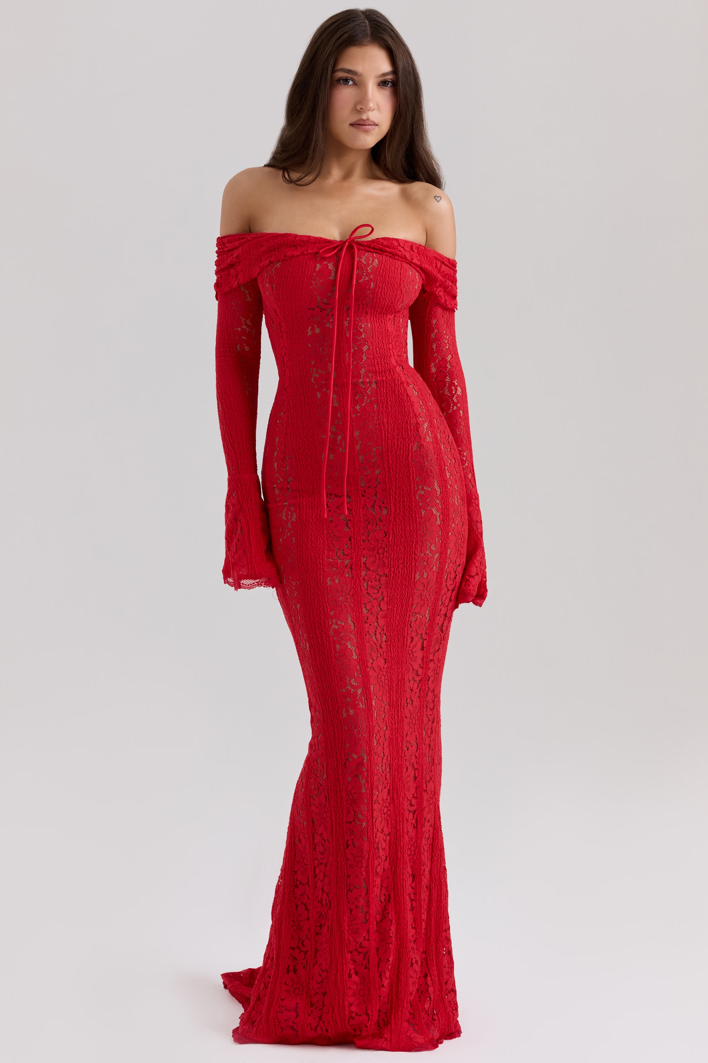 Elessa Maxi Dress