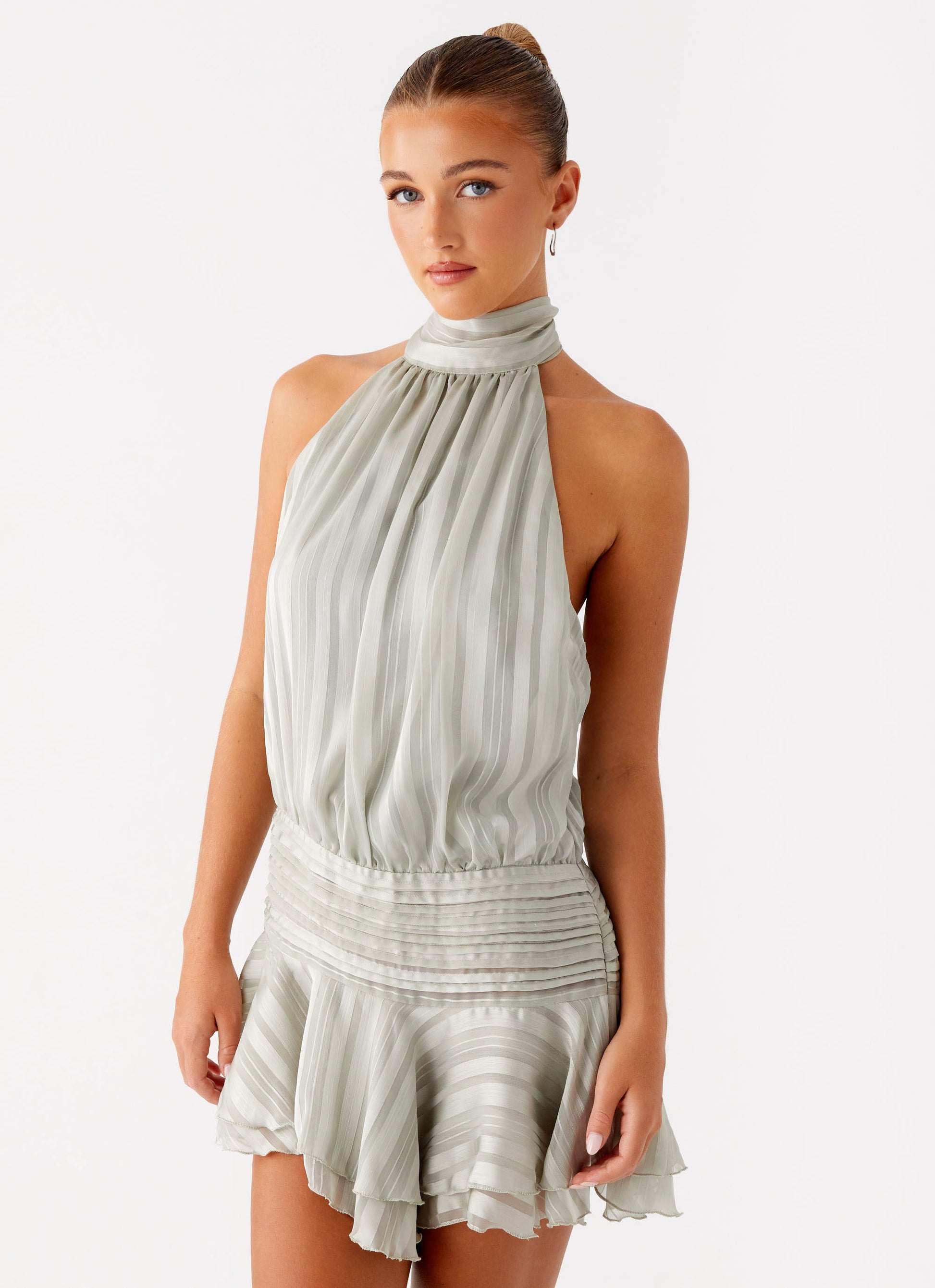 Amoura Mini Dress