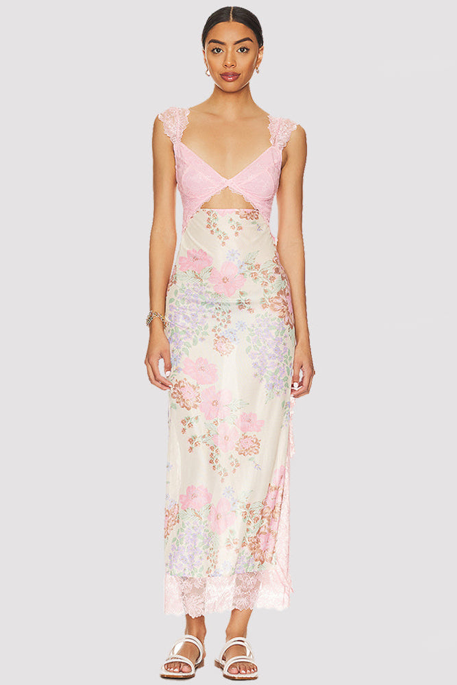 Gabriela Midi Dress