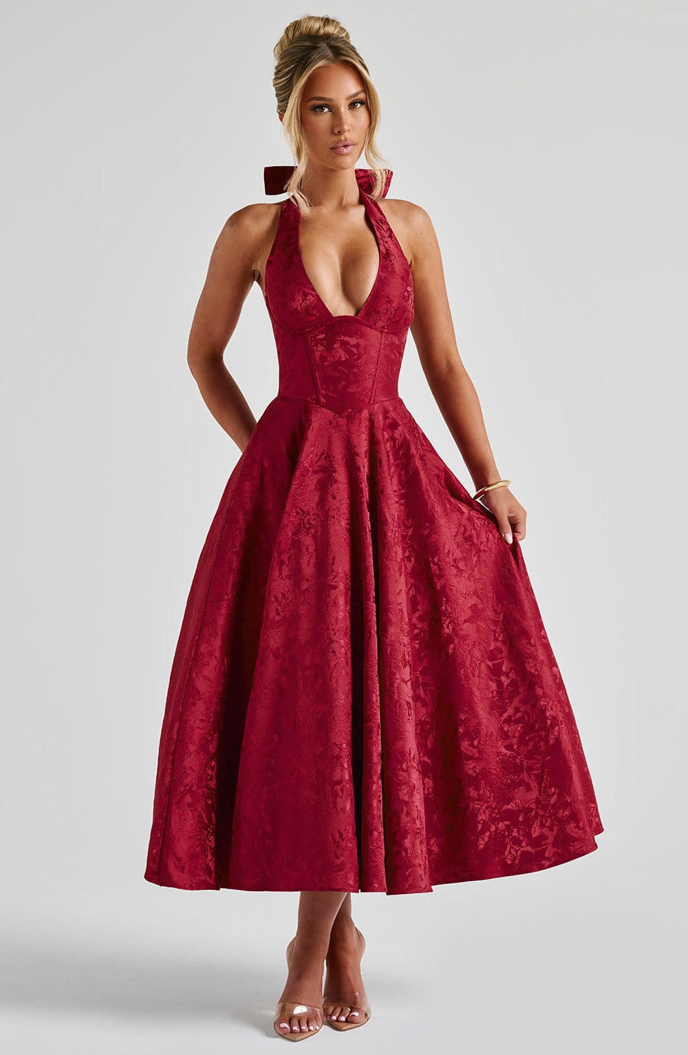 Tilly Midi Dress
