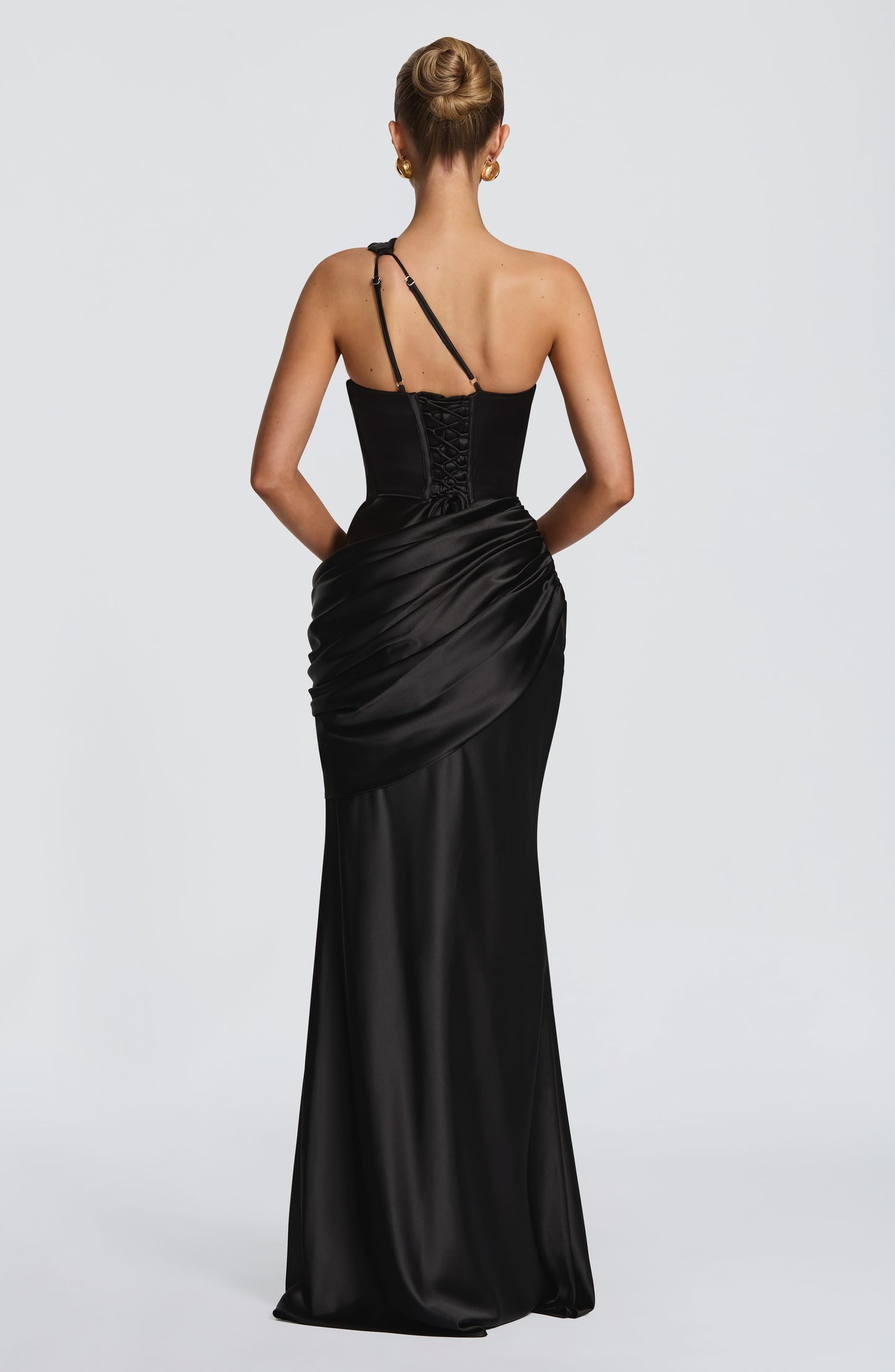 Emina Maxi Dress Black