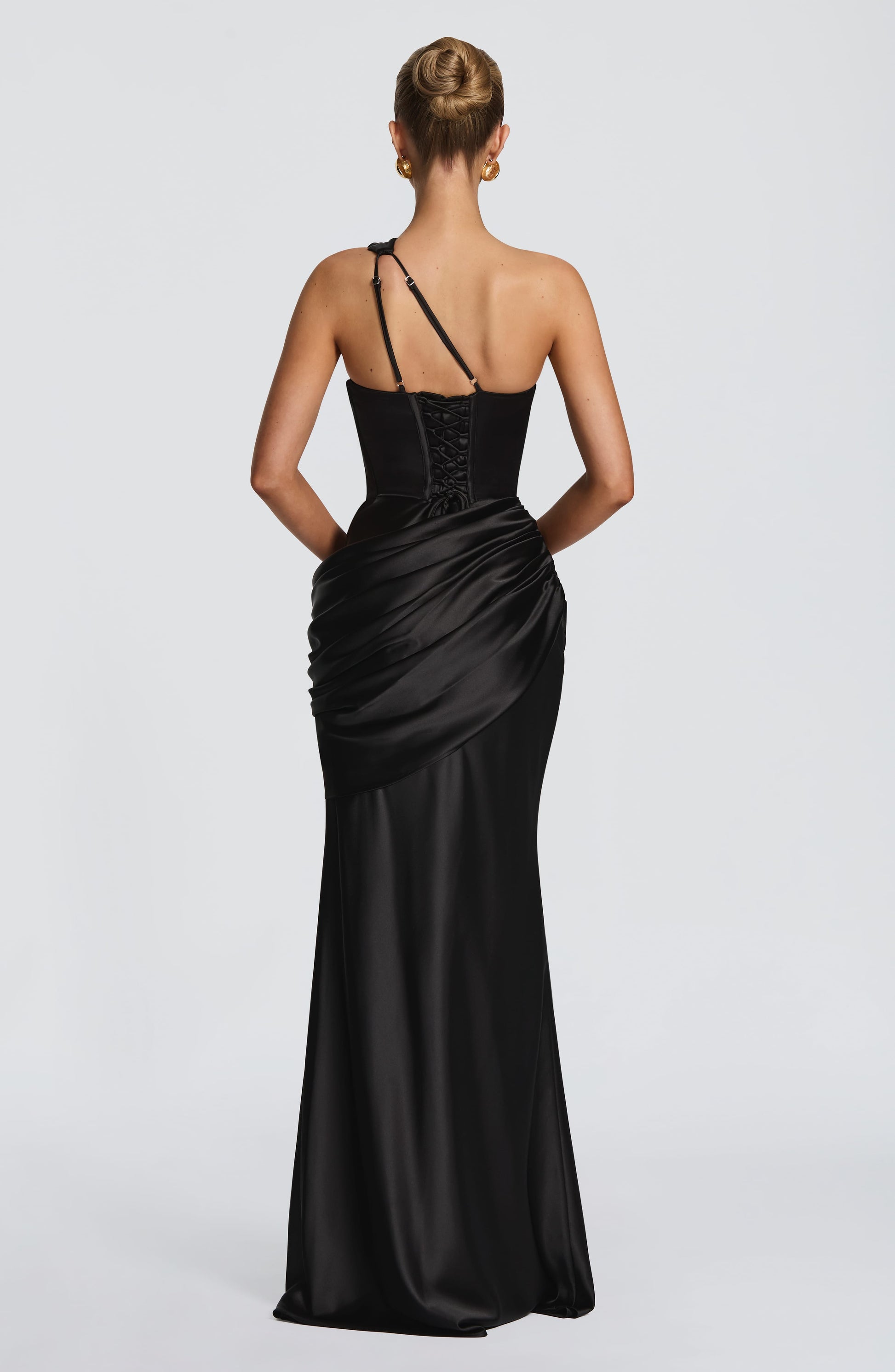 Emina Maxi Dress Black