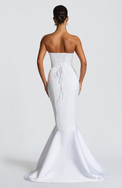Emryn Gown Ivory