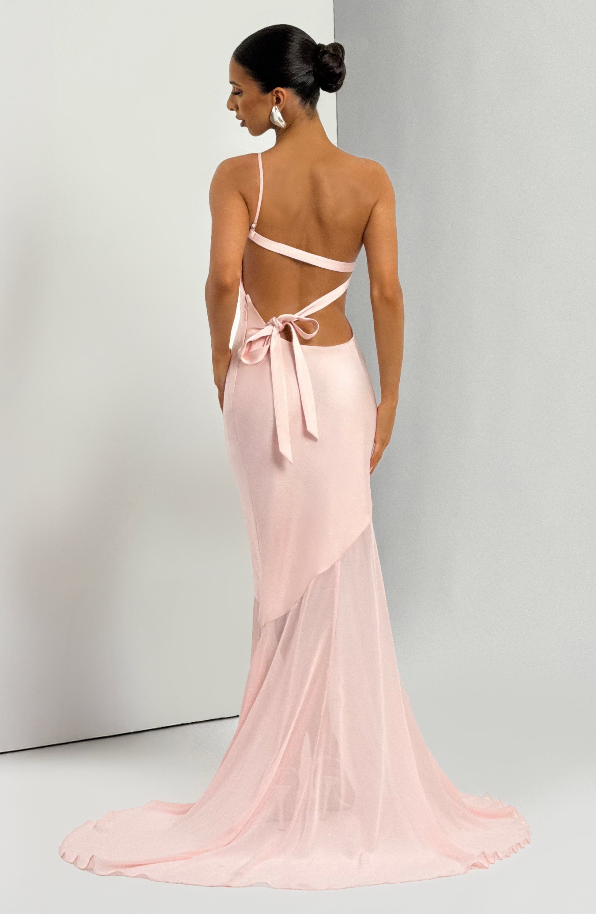 Fable Gown Blush
