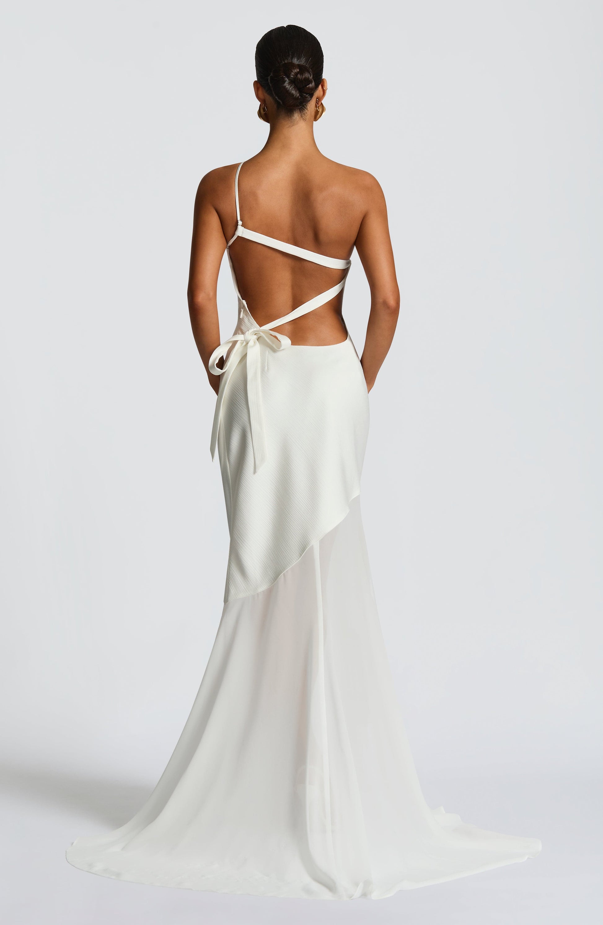 Fable Gown Ivory