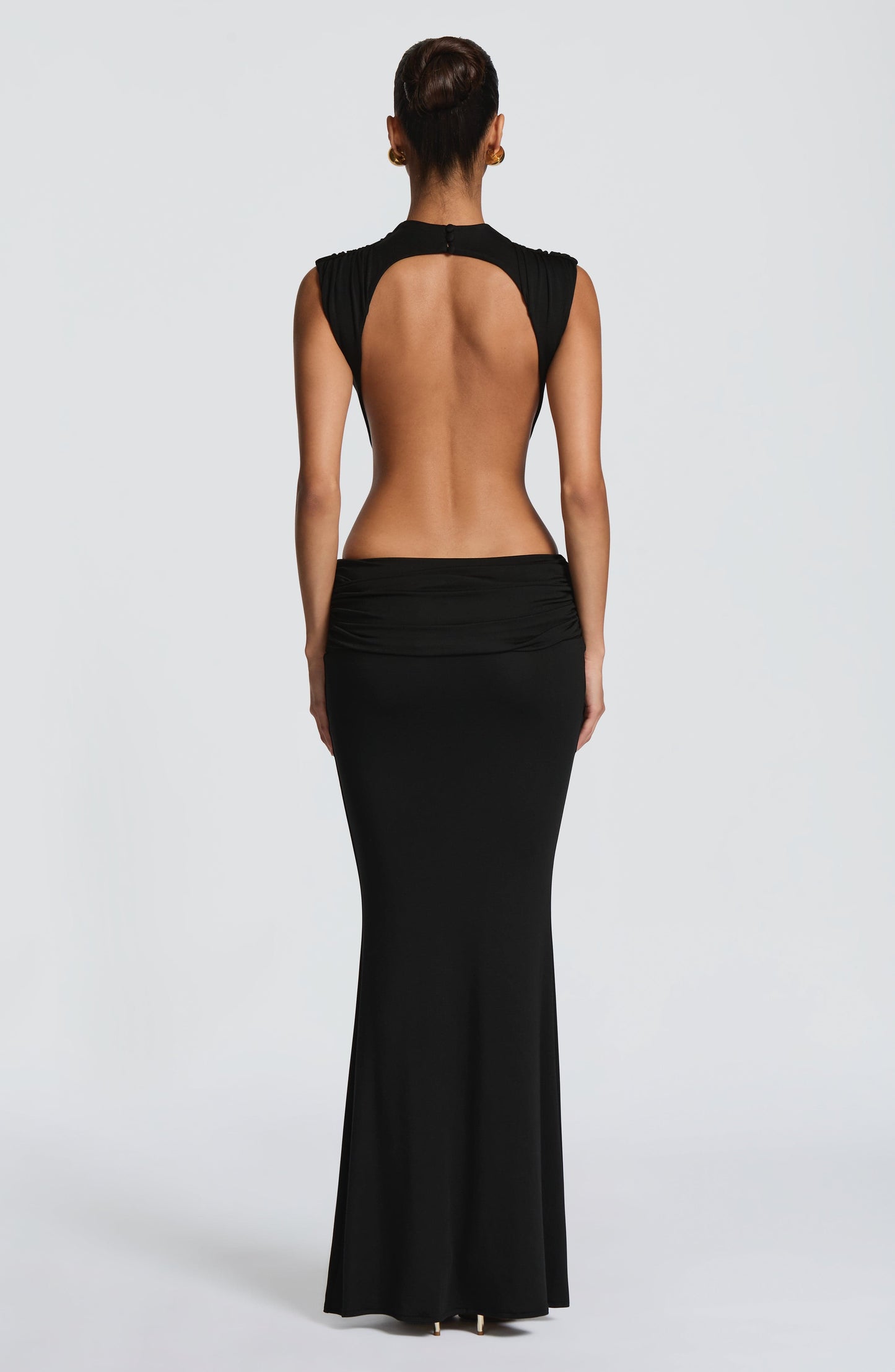 Fenella Maxi Dress Black