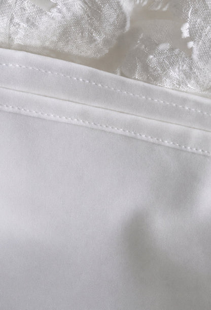 Francis Maxi Dress White