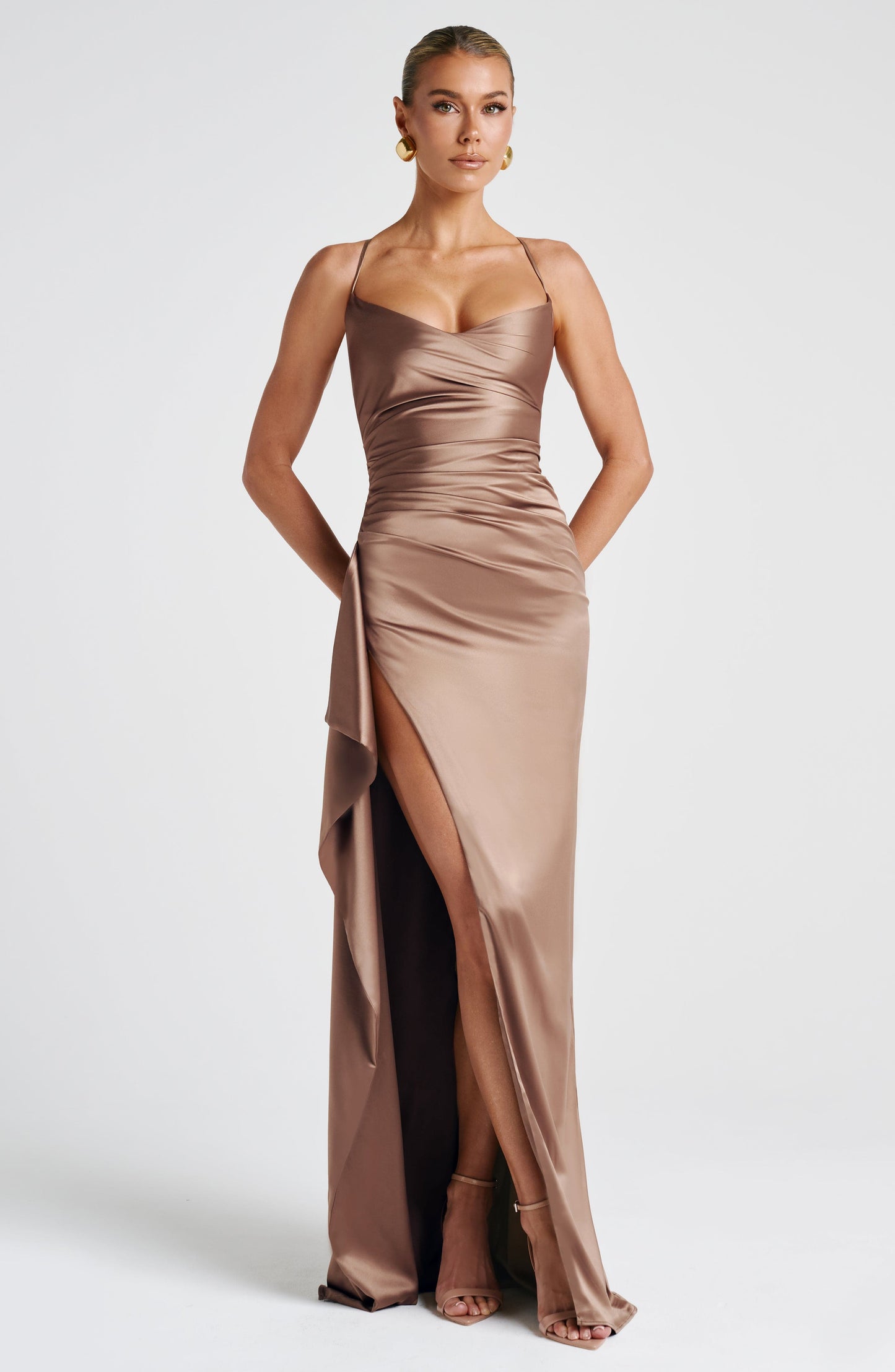 Helen Maxi Dress Hazel
