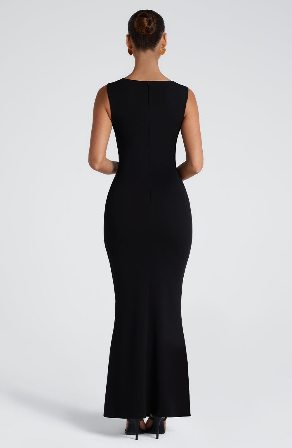 Helena Maxi Dress Black