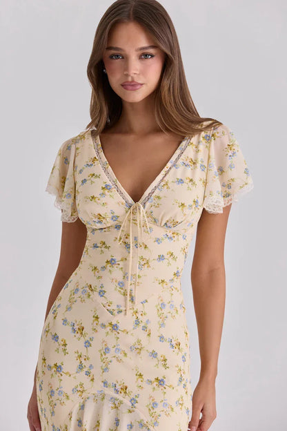 Amina Maxi Dress
