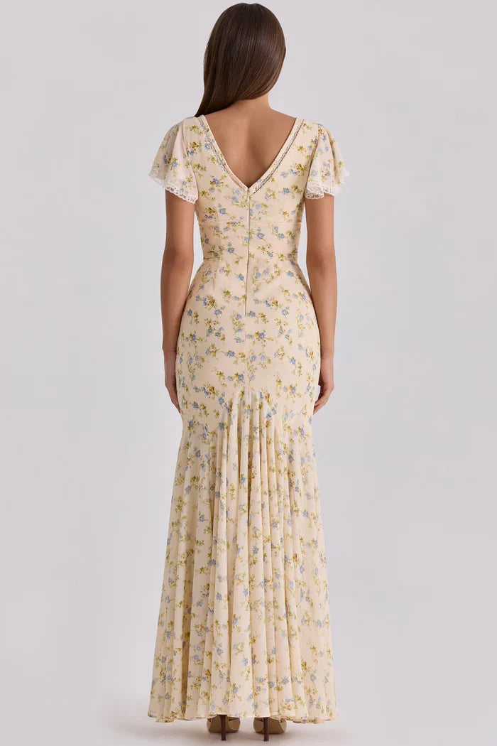 Amina Maxi Dress