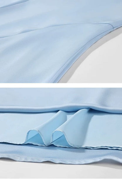 Irie Light Blue Maxi Dress