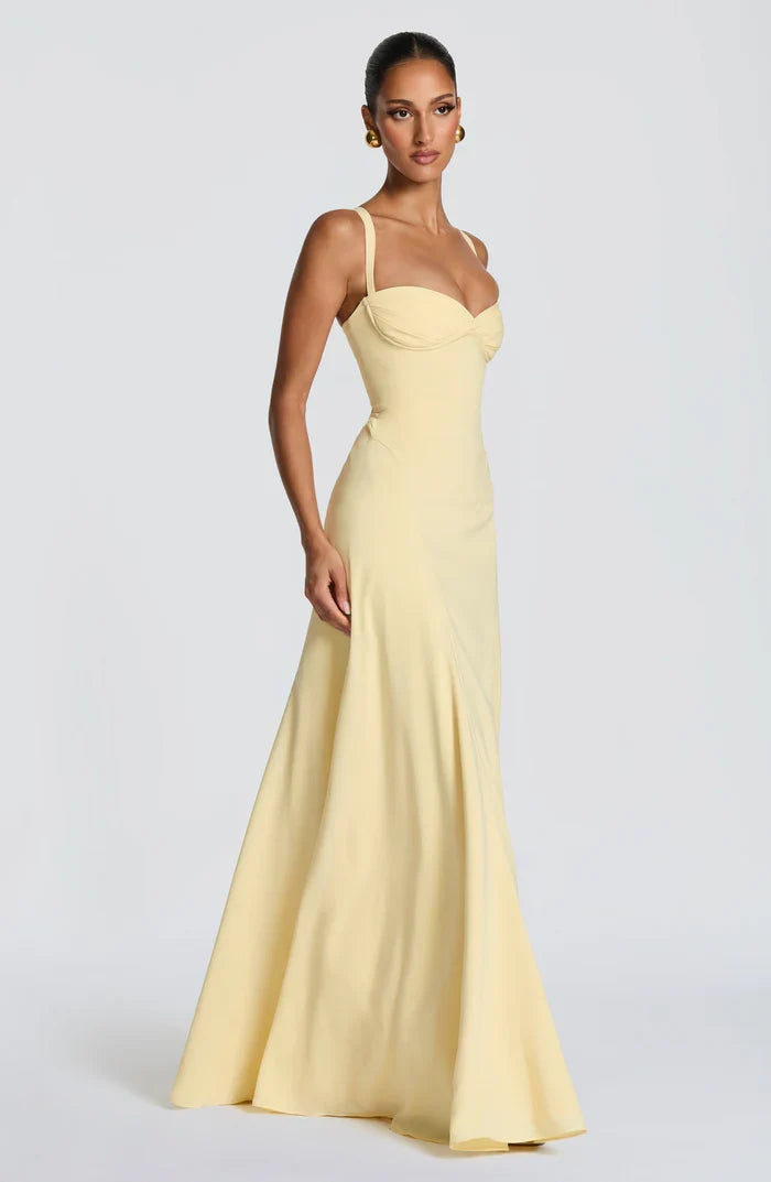 Rihanna Maxi Dress
