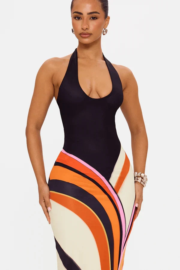 Isabella Maxi Dress