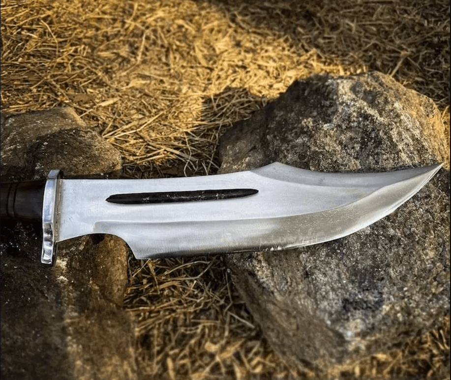 HandForged Spartan Gladiator Sword