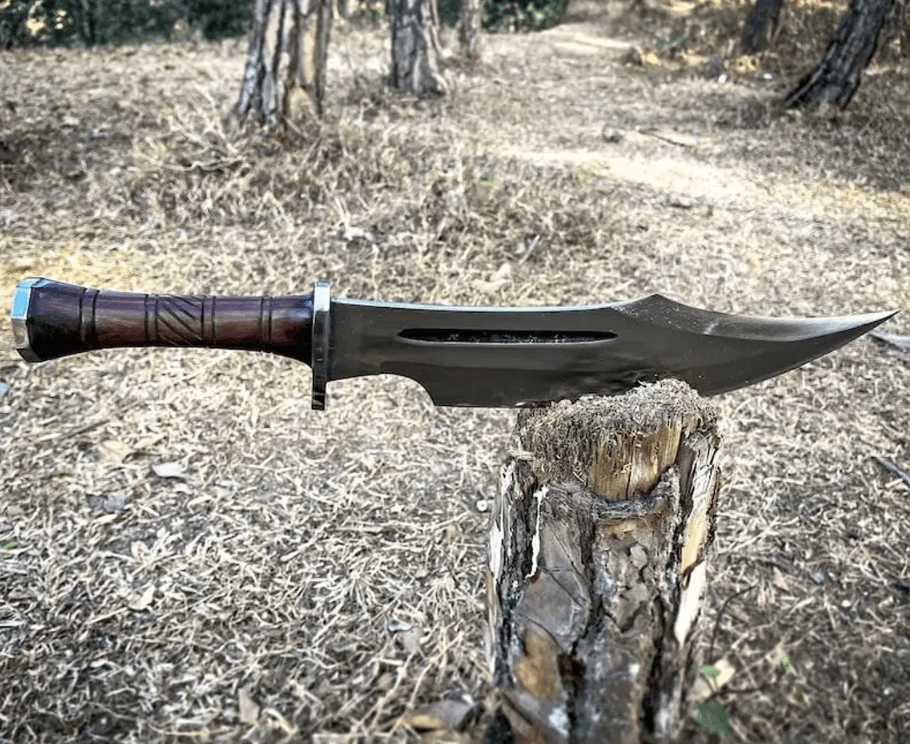 HandForged Spartan Gladiator Sword