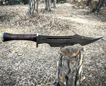 HandForged Spartan Gladiator Sword