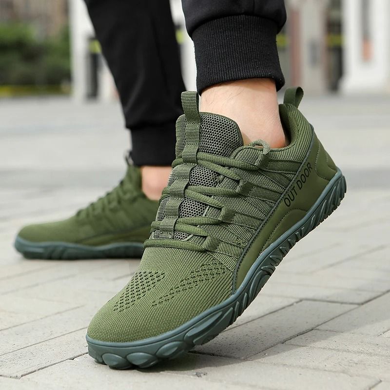 Lightweight Hiking Shoes For Men Wide Fit Outdoor Sports And Casual Wear 4