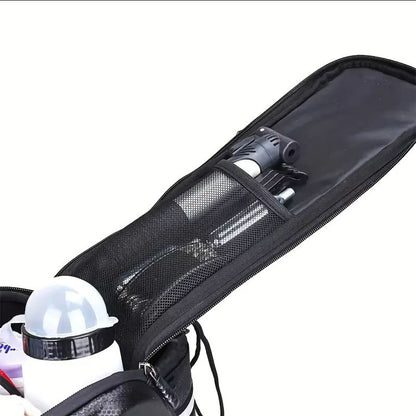 Large Capacity Bicycle Rear Seat Bag  Foldable Cycling Camel Bag For Mountain  Electric Bikes 1