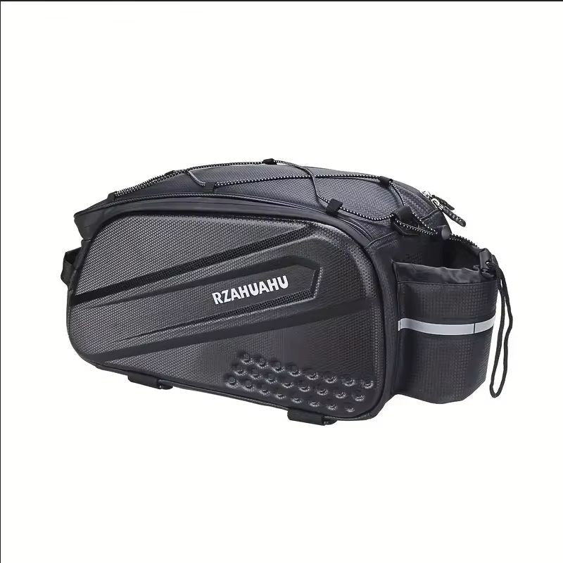 Large Capacity Bicycle Rear Seat Bag  Foldable Cycling Camel Bag For Mountain  Electric Bikes 6