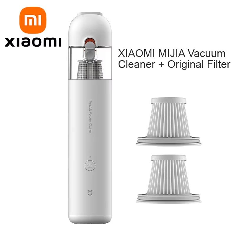 Xiaomi Mijia Handheld Wireless Vacuum Cleaner  Cordless Portable Vacuum With 13KPa Suction  30min B 7