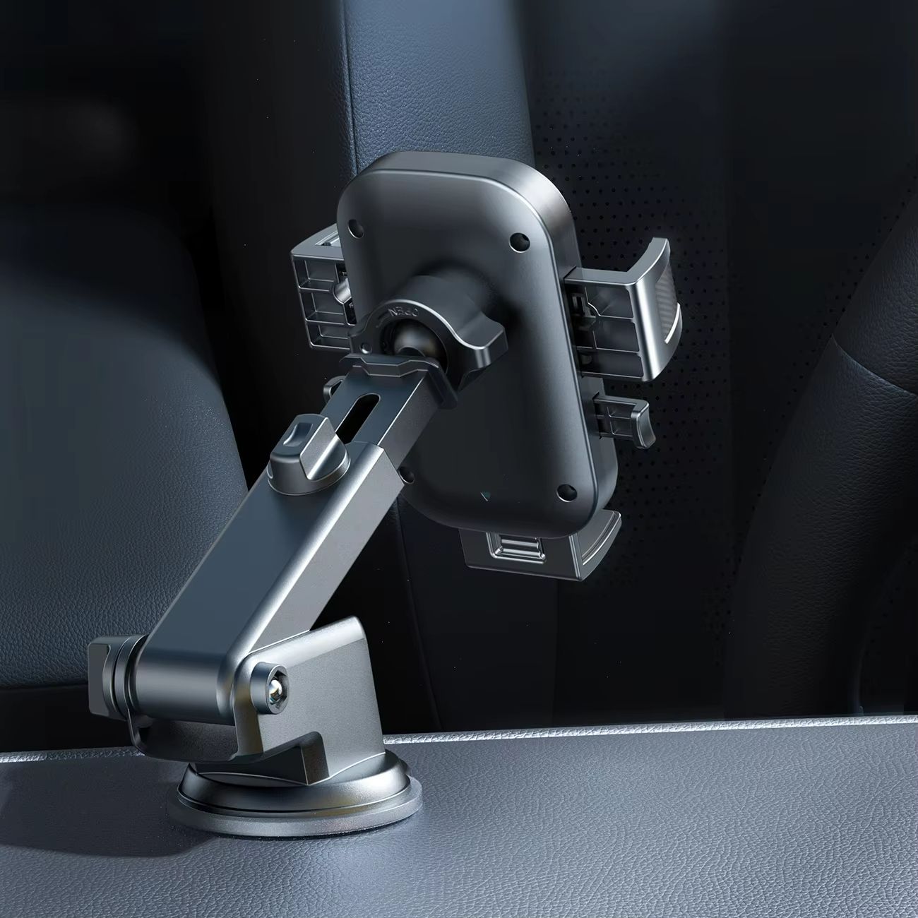 Joyroom Universal Car Phone Holder  Dashboard  Suction Cup Mount For IPhone Samsung Google  More 5
