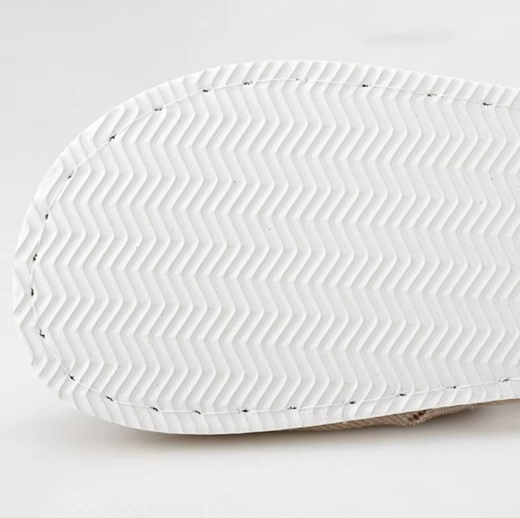 Unisex Linen Indoor Slippers  Comfortable AntiSlip House Shoes For Men And Women 3